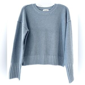 Blue Jessica Simpson sweater
